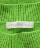 GALERIE VIE（ギャラリーヴィー）ニット・セーター 緑 サイズ:F レディース/2200652269024