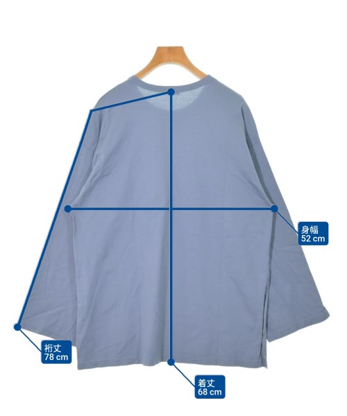 GALERIE VIE（ギャラリーヴィー）Tシャツ・カットソー 青 サイズ:S レディース/2200651603096