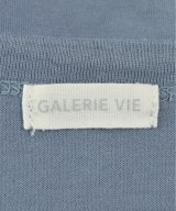 GALERIE VIE（ギャラリーヴィー）Tシャツ・カットソー 青 サイズ:S レディース/2200651603096