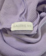 GALERIE VIE（ギャラリーヴィー）ニット・セーター 紫 サイズ:F レディース/2200653199085