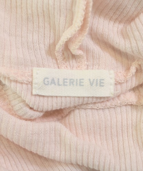 GALERIE VIE（ギャラリーヴィー）ニット・セーター ピンク サイズ:F レディース/2200653199092