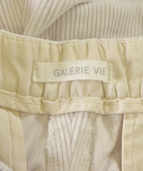 GALERIE VIE（ギャラリーヴィー）その他 白 サイズ:34(S位) レディース/2200648143055