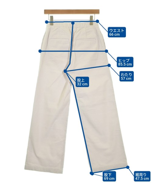 GALERIE VIE（ギャラリーヴィー）その他 白 サイズ:34(S位) レディース/2200648143055