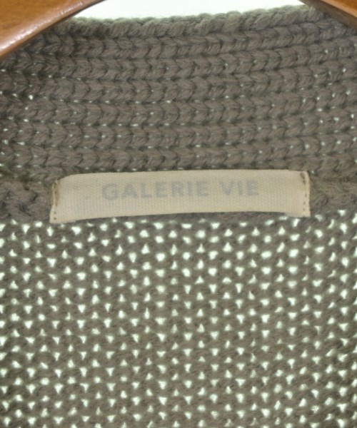 GALERIE VIE（ギャラリーヴィー）カーディガン グレー サイズ:S レディース/2200653872025