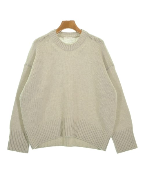 GALERIE VIE(ギャラリーヴィー)ニット・セーター ベージュ サイズ:S/2200653883045