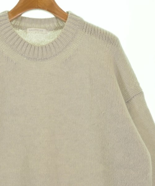 GALERIE VIE（ギャラリーヴィー）ニット・セーター ベージュ サイズ:S レディース/2200653883045