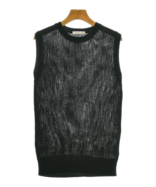 GALERIE VIE(ギャラリーヴィー)ベスト/ノースリーブ 黒 サイズ:F/2200645974041