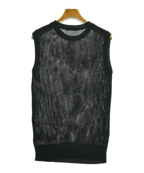 GALERIE VIE（ギャラリーヴィー）ベスト/ノースリーブ 黒 サイズ:F レディース/2200645974041