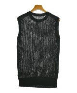 GALERIE VIE（ギャラリーヴィー）ベスト/ノースリーブ 黒 サイズ:F レディース/2200645974041