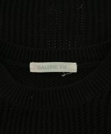 GALERIE VIE（ギャラリーヴィー）ベスト/ノースリーブ 黒 サイズ:F レディース/2200645974041