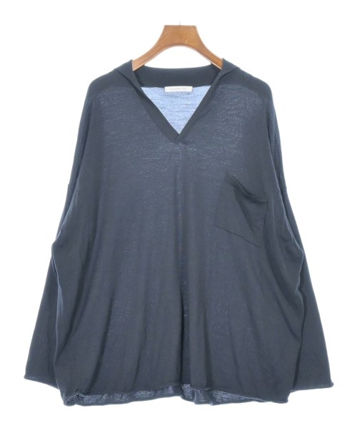 GALERIE VIE(ギャラリーヴィー)ニット・セーター 紺 サイズ:S/2200649066209