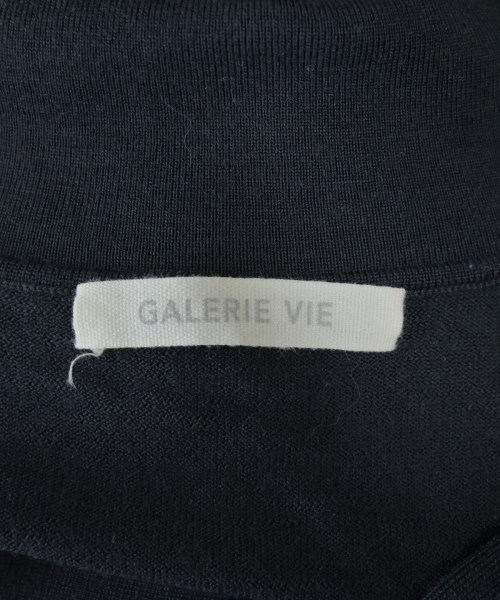 GALERIE VIE（ギャラリーヴィー）ニット・セーター 紺 サイズ:S レディース/2200649066209