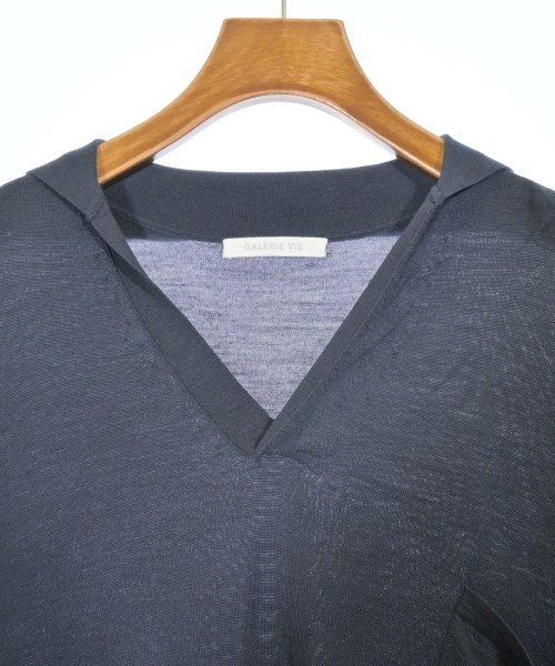 GALERIE VIE（ギャラリーヴィー）ニット・セーター 紺 サイズ:S レディース/2200649066209