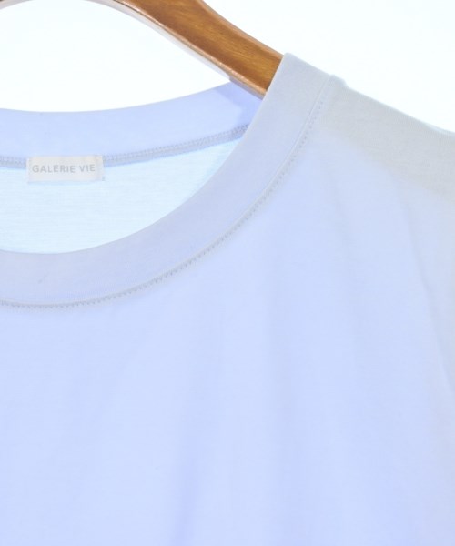 GALERIE VIE（ギャラリーヴィー）Tシャツ・カットソー 青 サイズ:F レディース/2200654090244