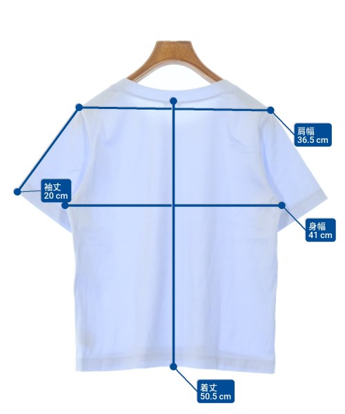 GALERIE VIE（ギャラリーヴィー）Tシャツ・カットソー 青 サイズ:F レディース/2200654090244