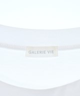 GALERIE VIE（ギャラリーヴィー）Tシャツ・カットソー 白 サイズ:F レディース/2200654090251