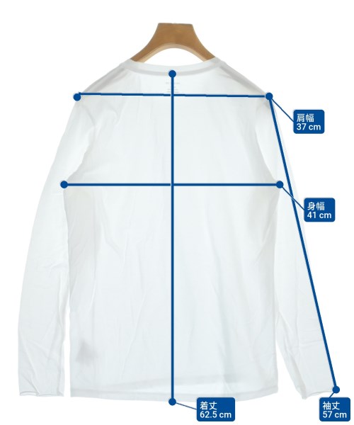 GALERIE VIE（ギャラリーヴィー）Tシャツ・カットソー 白 サイズ:F レディース/2200654090268