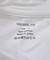 GALERIE VIE（ギャラリーヴィー）Tシャツ・カットソー 白 サイズ:F レディース/2200654090268