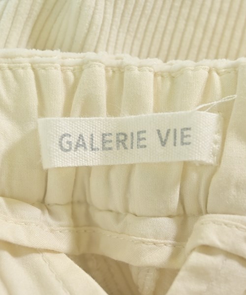 GALERIE VIE（ギャラリーヴィー）その他 白 サイズ:32(XS位) レディース/2200699425070