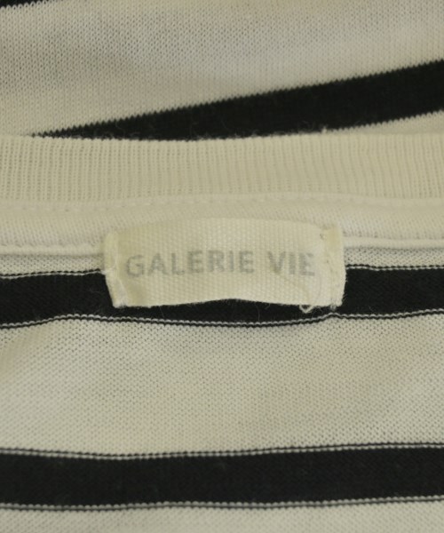 GALERIE VIE（ギャラリーヴィー）Tシャツ・カットソー 白 サイズ:F レディース/2200700882014