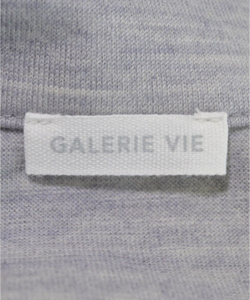 GALERIE VIE（ギャラリーヴィー）カジュアルシャツ グレー サイズ:F レディース/2200697501073