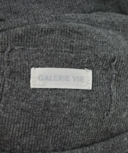 GALERIE VIE（ギャラリーヴィー）Tシャツ・カットソー グレー サイズ:F レディース/2200696310041