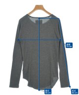 GALERIE VIE（ギャラリーヴィー）Tシャツ・カットソー グレー サイズ:F レディース/2200696310041