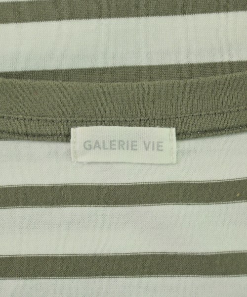 GALERIE VIE（ギャラリーヴィー）ノースリーブ 白 サイズ:S レディース/2200704052055