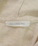 GALERIE VIE（ギャラリーヴィー）パーカー ベージュ サイズ:S レディース/2200704094154