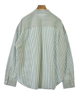 GALERIE VIE（ギャラリーヴィー）カジュアルシャツ 緑 サイズ:F レディース/2200704325012