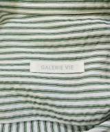 GALERIE VIE（ギャラリーヴィー）カジュアルシャツ 緑 サイズ:F レディース/2200704325012