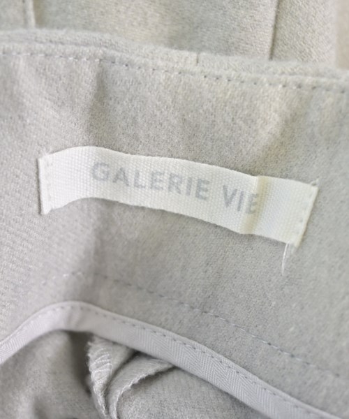 GALERIE VIE（ギャラリーヴィー）スラックス グレー サイズ:32(XS位) レディース/2200700006083