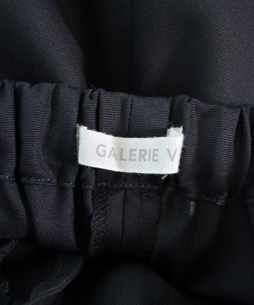 GALERIE VIE（ギャラリーヴィー）スラックス 紺 サイズ:32(XS位) レディース/2200702696046