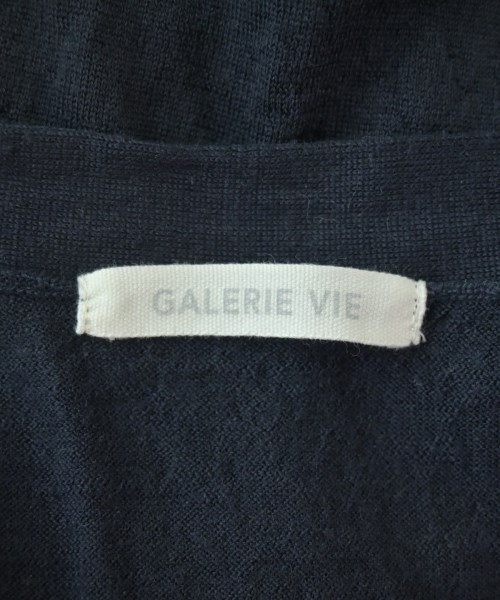 GALERIE VIE（ギャラリーヴィー）カーディガン 紺 サイズ:F レディース/2200705145053