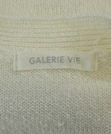 GALERIE VIE（ギャラリーヴィー）カーディガン 白 サイズ:F レディース/2200704930056
