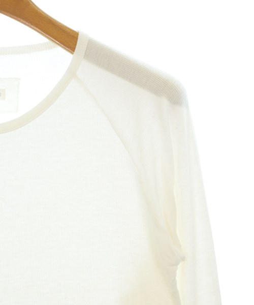 GALERIE VIE（ギャラリーヴィー）Tシャツ・カットソー 白 サイズ:F レディース/2200705965101