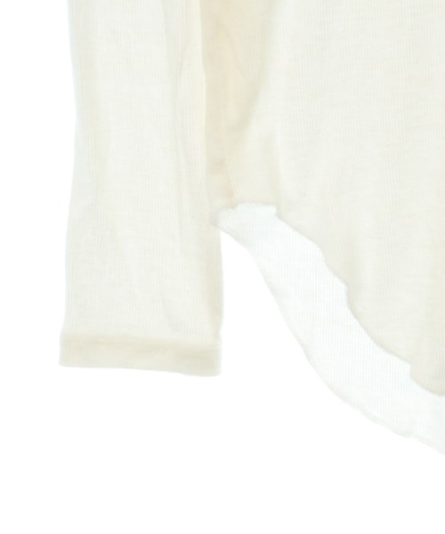 GALERIE VIE（ギャラリーヴィー）Tシャツ・カットソー 白 サイズ:F レディース/2200705965101