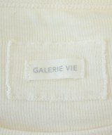 GALERIE VIE（ギャラリーヴィー）Tシャツ・カットソー 白 サイズ:F レディース/2200705965101