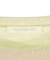 GALERIE VIE（ギャラリーヴィー）ニット・セーター グレー サイズ:F レディース/2200704183018