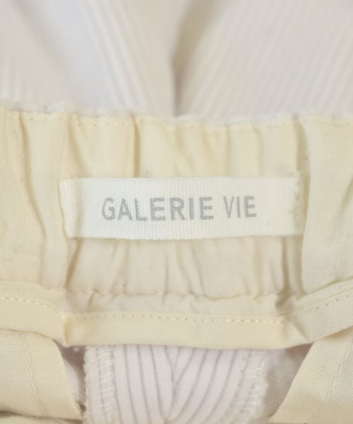 GALERIE VIE（ギャラリーヴィー）その他 白 サイズ:36(M位) レディース/2200703319043