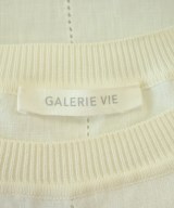 GALERIE VIE（ギャラリーヴィー）カジュアルシャツ 白 サイズ:F レディース/2200704854048