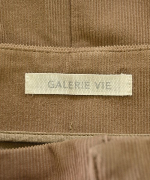 GALERIE VIE（ギャラリーヴィー）ロング・マキシ丈スカート ベージュ サイズ:34(S位) レディース/2200706869088