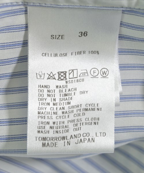 GALERIE VIE（ギャラリーヴィー）ワンピース 白 サイズ:36(M位) レディース/2200704189089