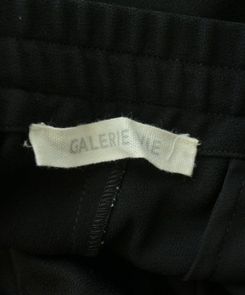 GALERIE VIE（ギャラリーヴィー）その他 黒 サイズ:36(M位) レディース/2200704800199