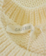 GALERIE VIE（ギャラリーヴィー）ニット・セーター 白 サイズ:S レディース/2200704221031