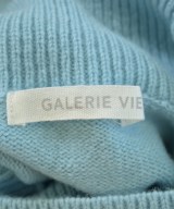 GALERIE VIE（ギャラリーヴィー）ニット・セーター 青 サイズ:F レディース/2200704221048