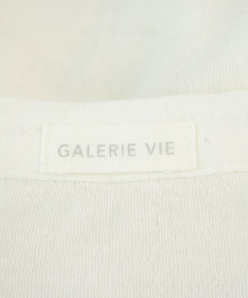 GALERIE VIE（ギャラリーヴィー）カーディガン 白 サイズ:S レディース/2200705124270