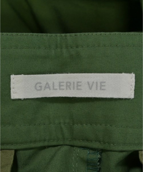 GALERIE VIE（ギャラリーヴィー）その他 緑 サイズ:32(XS位) レディース/2200705880053