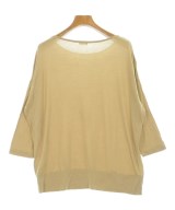 GALERIE VIE（ギャラリーヴィー）Tシャツ・カットソー ベージュ サイズ:F レディース/2200706169096