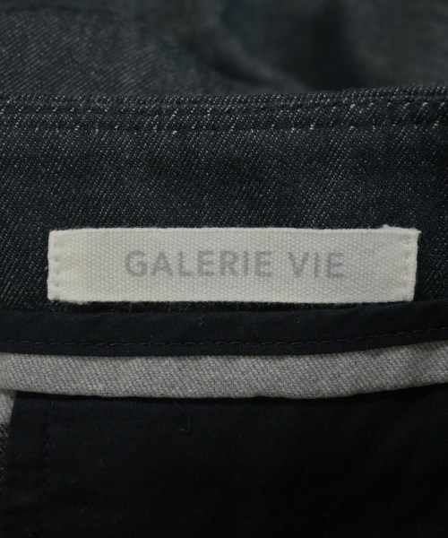 GALERIE VIE（ギャラリーヴィー）デニムパンツ 紺 サイズ:32(XS位) レディース/2200707431086